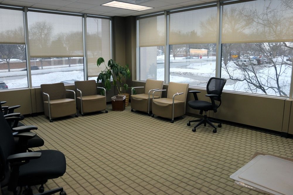 FINANCIAL PLAZA: 9140 W Dodge Rd, Omaha, NE 68114